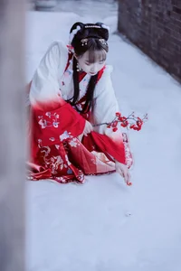 YiTuYu Art Language Vol.6192 Featuring Bao Bao Li Zhi: A Stunning Portrait Gallery - image 17