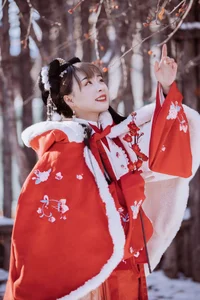 YiTuYu Art Language Vol.6192 Featuring Bao Bao Li Zhi: A Stunning Portrait Gallery - image 22
