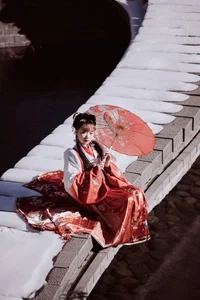 YiTuYu Art Language Vol.6192 Featuring Bao Bao Li Zhi: A Stunning Portrait Gallery - image 16