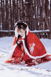 YiTuYu Art Language Vol.6192 Featuring Bao Bao Li Zhi: A Stunning Portrait Gallery - image 15