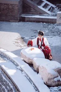 YiTuYu Art Language Vol.6192 Featuring Bao Bao Li Zhi: A Stunning Portrait Gallery - image 7