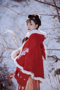YiTuYu Art Language Vol.6192 Featuring Bao Bao Li Zhi: A Stunning Portrait Gallery - image 6
