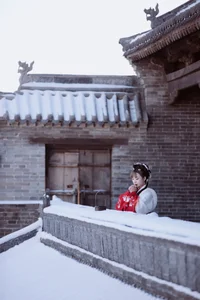 YiTuYu Art Language Vol.6192 Featuring Bao Bao Li Zhi: A Stunning Portrait Gallery - image 12