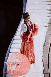 YiTuYu Art Language Vol.6192 Featuring Bao Bao Li Zhi: A Stunning Portrait Gallery - image 14