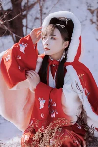YiTuYu Art Language Vol.6192 Featuring Bao Bao Li Zhi: A Stunning Portrait Gallery - image 3