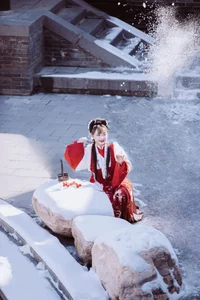 YiTuYu Art Language Vol.6192 Featuring Bao Bao Li Zhi: A Stunning Portrait Gallery - image 10