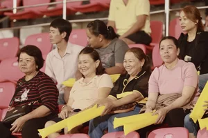 Huynh Nhu Shines to Secure Quarterfinal Spot for Ho Chi Minh City - image 1