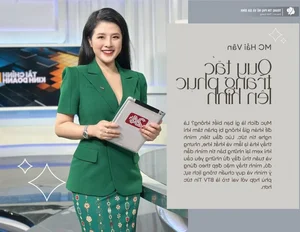 VTV Presenter Reveals Strict Dress Code Rules for National Television - image 1