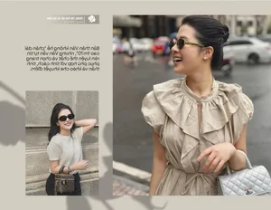 VTV Presenter Reveals Strict Dress Code Rules for National Television - image 6