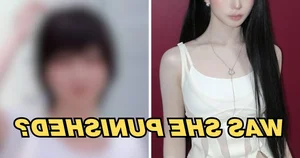 JYP Female Idol's Short Haircut Sparks Intense Punishment Speculations - image 1