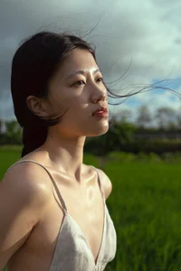 YiTuYu Art Language Vol.9804: Exquisite Portrait Photography Featuring Lu Mi - image 6