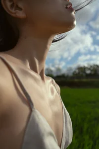 YiTuYu Art Language Vol.9804: Exquisite Portrait Photography Featuring Lu Mi - image 10