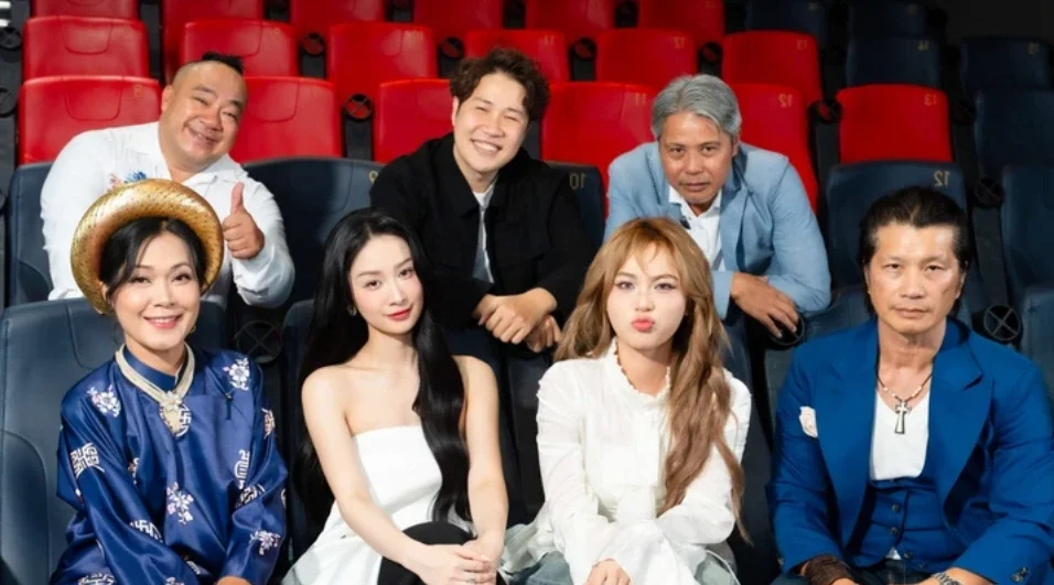 Misthy Reveals Film Debut Secrets: Her Special Relationship with the Director and Major Financial Investment