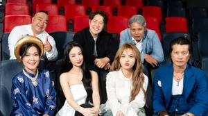 Misthy Reveals Film Debut Secrets: Her Special Relationship with the Director and Major Financial Investment - image 0
