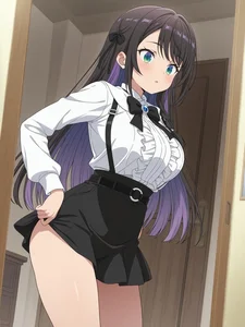Ultimate Collection: 98+ Captivating and Alluring Anime Artworks - image 37