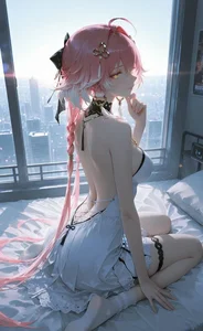 Ultimate Collection: 98+ Captivating and Alluring Anime Artworks - image 9