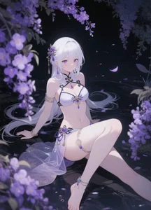 Ultimate Collection: 98+ Captivating and Alluring Anime Artworks - image 33