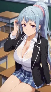 Ultimate Collection: 98+ Captivating and Alluring Anime Artworks - image 27