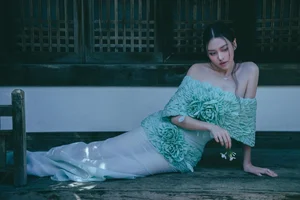 Where Is Miss World Vietnam Runner-Up Tuong San Five Years Later? - image 6