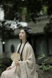 The Artistic Charm of YiTuYu Art Language Vol.4602 Featuring Xin Xin Zi - image 7