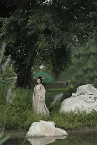 The Artistic Charm of YiTuYu Art Language Vol.4602 Featuring Xin Xin Zi - image 10