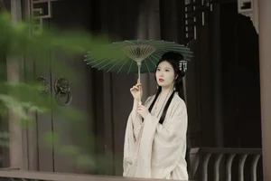 The Artistic Charm of YiTuYu Art Language Vol.4602 Featuring Xin Xin Zi - image 9