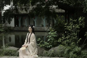 The Artistic Charm of YiTuYu Art Language Vol.4602 Featuring Xin Xin Zi - image 6