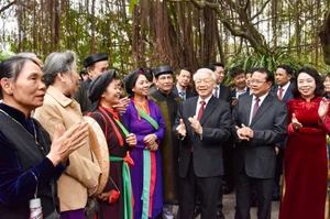 Hanoi's Creative Implementation of General Secretary Nguyen Phu Trong's Cultural Vision - image 0