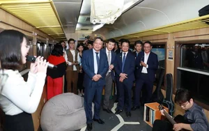 Hanoi's Creative Implementation of General Secretary Nguyen Phu Trong's Cultural Vision - image 1