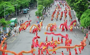Hanoi's Creative Implementation of General Secretary Nguyen Phu Trong's Cultural Vision - image 2