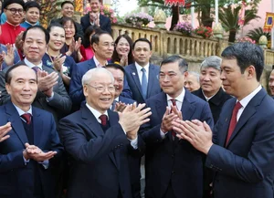 Hanoi's Creative Implementation of General Secretary Nguyen Phu Trong's Cultural Vision - image 6