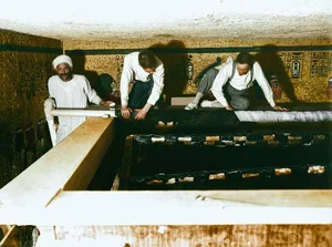 Shocking Ancient Artifacts Found: Awakening the Spirits in Egyptian Pharaoh Tombs - image 1
