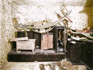 Shocking Ancient Artifacts Found: Awakening the Spirits in Egyptian Pharaoh Tombs - image 5