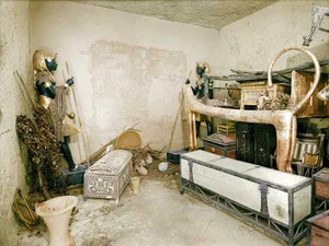 Shocking Ancient Artifacts Found: Awakening the Spirits in Egyptian Pharaoh Tombs - image 6