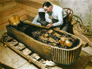 Shocking Ancient Artifacts Found: Awakening the Spirits in Egyptian Pharaoh Tombs - image 0