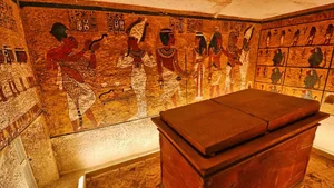 Shocking Ancient Artifacts Found: Awakening the Spirits in Egyptian Pharaoh Tombs - image 4