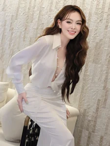 Trang Nemo Sets Social Media Ablaze with Bold and Trendy Fashion Choices - image 3