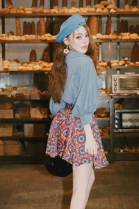 Trang Nemo Sets Social Media Ablaze with Bold and Trendy Fashion Choices - image 9