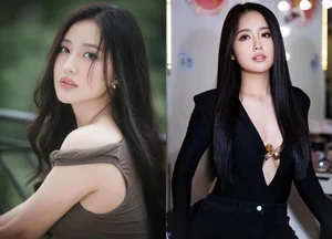 Miss Vietnam Mai Phuong Thuy’s Ironic and Awkward Moment Goes Viral Among Netizens - image 1