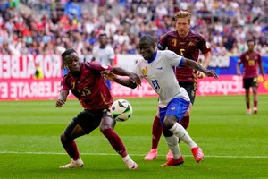 Top Performers and Rising Stars: Players Who Dominated the Euro 2024 Round of 16 - image 1