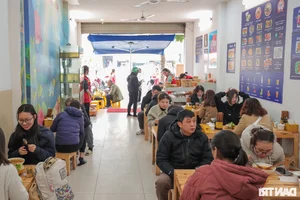 Vinh Xuong and Anh Tuan: On-Screen Villains, Friendly Real-Life Restaurateurs - image 5