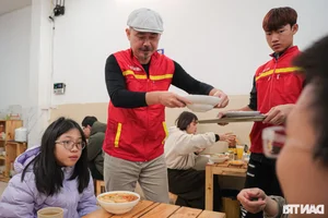 Vinh Xuong and Anh Tuan: On-Screen Villains, Friendly Real-Life Restaurateurs - image 6