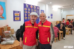 Vinh Xuong and Anh Tuan: On-Screen Villains, Friendly Real-Life Restaurateurs - image 7