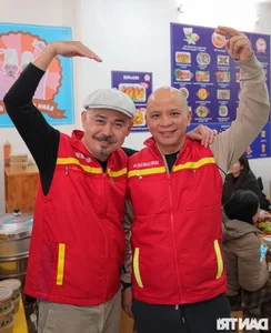 Vinh Xuong and Anh Tuan: On-Screen Villains, Friendly Real-Life Restaurateurs - image 9
