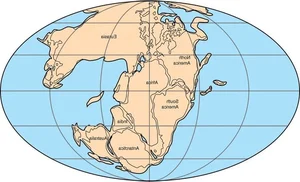 Shocking Revelations About the Massive Supercontinent Pangea - image 3