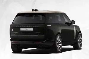 Ultra-Rare Range Rover SV Bon Ma Do Edition Limited to Three Units - image 6