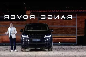 Ultra-Rare Range Rover SV Bon Ma Do Edition Limited to Three Units - image 8
