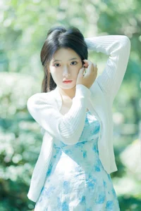 Elegant Art Language Vol.5814 Featuring Mu You - YiTuYu Photography Collection - image 25
