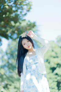 Elegant Art Language Vol.5814 Featuring Mu You - YiTuYu Photography Collection - image 4