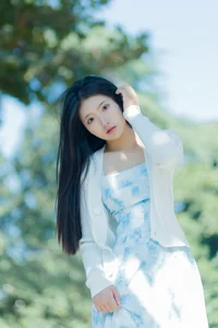 Elegant Art Language Vol.5814 Featuring Mu You - YiTuYu Photography Collection - image 6